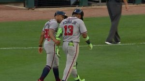 Ronald Acuña Jr. vuelve a la lista de lesionados
