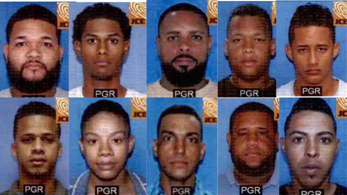 Identifican miembros de organización que extorsionaba en EE.UU. desde RD fingiendo ser del Cártel de Sinaloa
