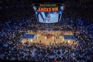 Entradas para ver a los Knicks en las Finales NBA superan los US$7,000 en Nueva York