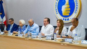 «La cúpula del PRM neutraliza avance disidencia de dirigentes y fija reglas de juego»