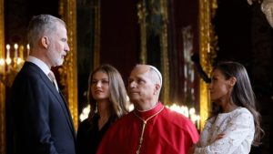 Iglesia de Santiago pondera visita del Papa en España