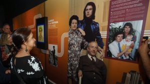 Camilo Sesto ya tiene su museo en Alcoy, su ciudad natal