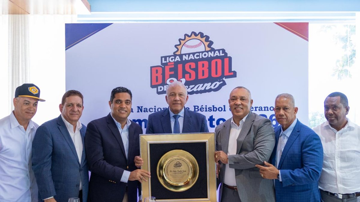 Liga Nacional de Béisbol de Verano anuncia su Campeonato 2026
