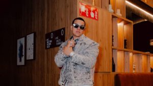 J Álvarez está sold outs en Europa y América con el “Luxury Tour 2026”