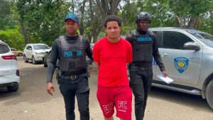 Apresa vinculado en homicidio y microtráfico
