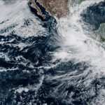 Tormenta tropical Cristina inunda y daña 195 viviendas en El Salvador sin dejar víctimas