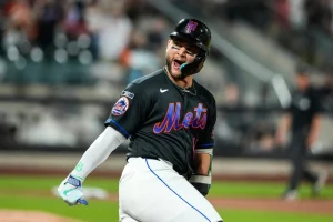 Bichette 2 HRs Mets frenaron a Atlanta. Miami, Seattle,Boston, Texas y Milwaukee ganaron