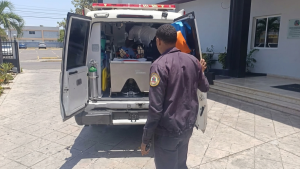 Recluso que sufrió crisis respiratoria en plena audiencia judicial es retornado a Najayo