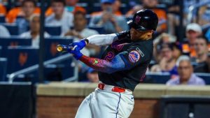 Juan Soto en modo estelar: conecta cuadrangular por segundo día