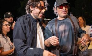 Todo listo para una noche de nostalgia y salsa con Servando y Florentino en la Feria Ganadera