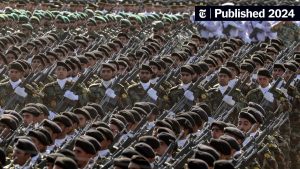 Irán, hueso duro de roer en la guerra con EE. UU.