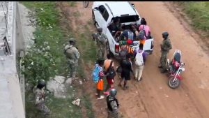 El Ejército detiene a 71 haitianos en operativos en Dajabón y Guayubín