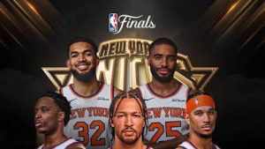 Los Knicks de Nueva York son los campeones de la NBA y devuelven la gloria a la Gran Manzana