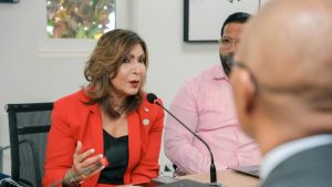República Dominicana avanza hacia un sistema de protección social más resiliente, dice Geanilda Vásquez