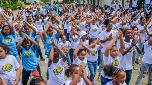 Vacaciones con aprendizaje y diversión en Mauricio Báez