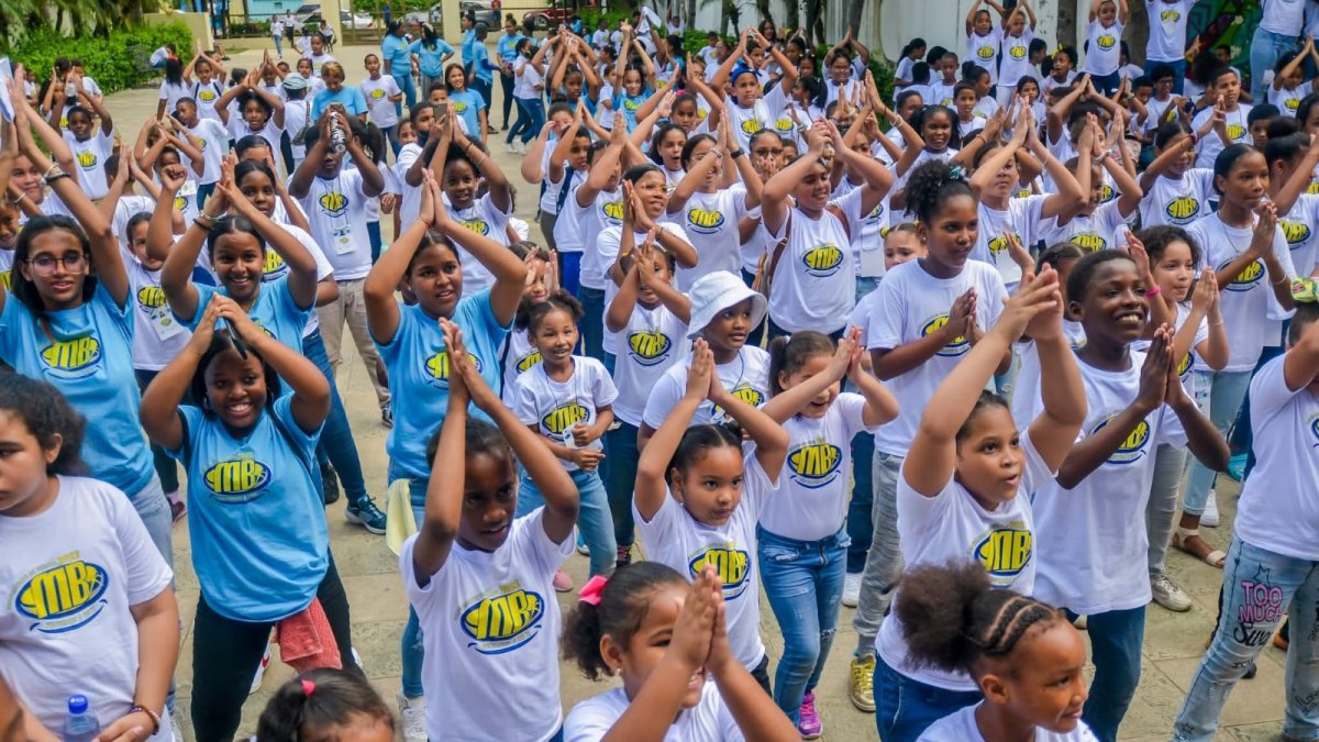 Vacaciones con aprendizaje y diversión en Mauricio Báez