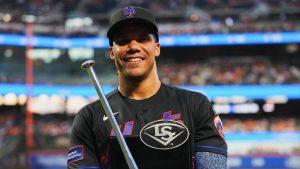 Juan Soto es ovacionado tras recibir su 6to Bate de Plata consecutivo