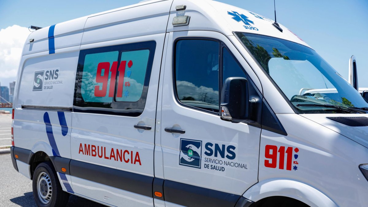 Accidente en El Catey deja 2 franceses fallecidos y varios heridos camino a Samaná