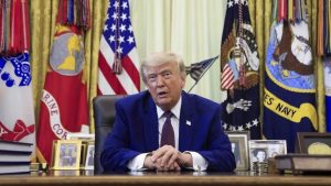 Trump critica ataque israelí en Beirut antes de acuerdo de paz entre Estados Unidos e Irán
