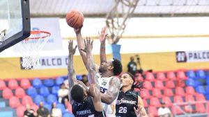 Héroes de Moca se quedan solos en el tercer lugar en la fase de eliminación LNB