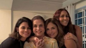 Fallece Fantina Sosa, madre de la comunicadora Tania Báez