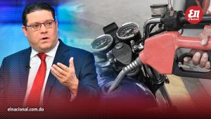 Tras aumento de combustibles, Yayo anuncia impulsará reforma a Ley de Hidrocarburos