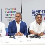 Inposdom presenta emisión postal por los JCC