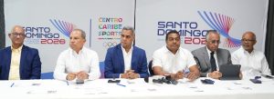 Inposdom presenta emisión postal por los JCC