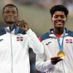 Marileidy Paulino y Cristian Pinales, abanderados Santo Domingo 2026