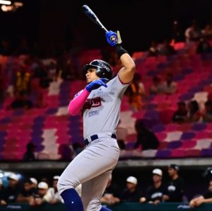 Ocho de RD al Juego de Estrellas de Mexico. Pero deberían ser 9
