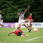 FDF puso en marcha TNAC Infantil  Masculino 2026 con récord de participantes