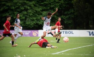 FDF puso en marcha TNAC Infantil Masculino 2026 con récord de participantes