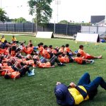 Cibao FC con exitoso Campamento de Verano para niños