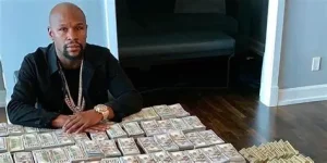 ¿Qué pasa con Floyd Mayweather Jr..?