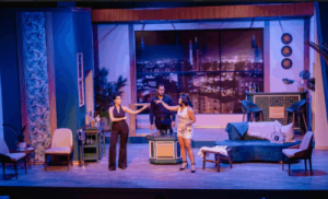 “Relatos Borrachos” vuelve al Teatro Nacional tras su éxito internacional