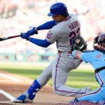 Soto la sacó veces y guía a los Mets sobre los Filis.