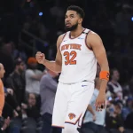 La generosidad de Karl Anthony Towns…