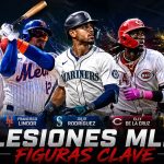 Varios dominicanos en la lista: Lesiones de alto impacto estremecen a MLB y obligan a equipos a recalcular su ruta