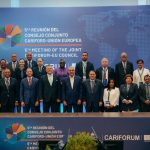 Abinader llama a fortalecer integración regional y hacer más efectivo el acuerdo CARIFORO–Unión Europea