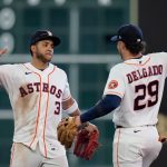 Jeremy Peña jonronea y Astros vencen a Tigres con sólida salida de Peter Lambert