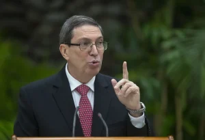 Cuba denuncia que EE.UU. ejerce un «bloqueo total» al país, «similar a uno de tipo militar»