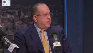 Magín responde a Leonel y dice que estaría dispuesto a presentar reforma a partidos si Abinader lo instruye