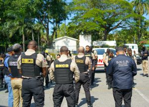 DNCD intensifica operativos contra redes de microtráfico en SDE