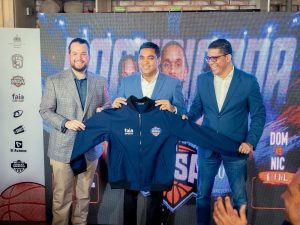 FAIA Sports y FEDOMBAL lanzan campaña para respaldar a la Selección Dominicana rumbo a Qatar 2027