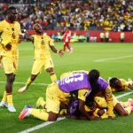 Ghana se impone ante Panamá en su estreno mundialista