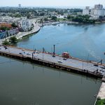 Puente flotante será cerrado este sábado de 10:00 a 12:00 del mediodía