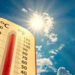 Indomet pronostica sábado caluroso y con pocas lluvias