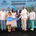 Abinader entrega 700 apartamentos del Plan Familia Feliz en SDN