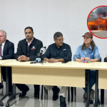 COE coordina evacuación de 1,690 huéspedes tras incendio en Bayahibe