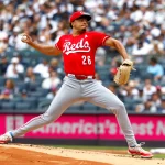MLB: y Reds silencian a Yankees, Orioles aplatan a Dodgers; Brewers frenan a Bravos